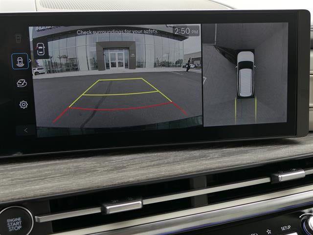 2026 Hyundai Santa Fe Calligraphy - Photo 31