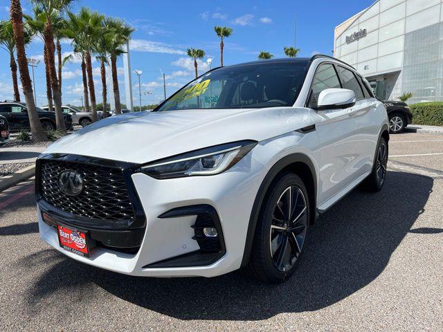 2025 INFINITI QX50 Sport AWD