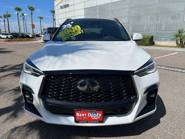 2025 INFINITI QX50 Sport AWD