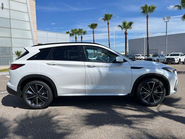 2025 INFINITI QX50 Sport AWD