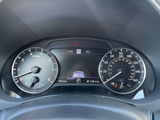 2025 INFINITI QX50 Sport AWD
