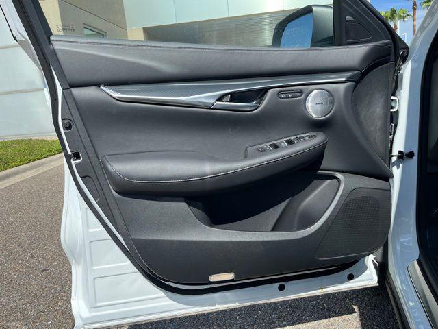 2025 INFINITI QX50 Sport AWD
