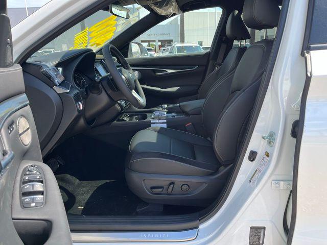 2025 INFINITI QX50 Sport AWD