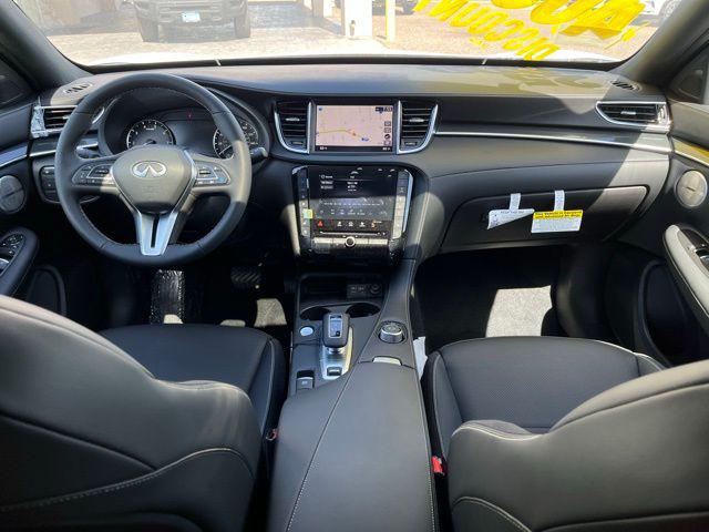 2025 INFINITI QX50 Sport AWD
