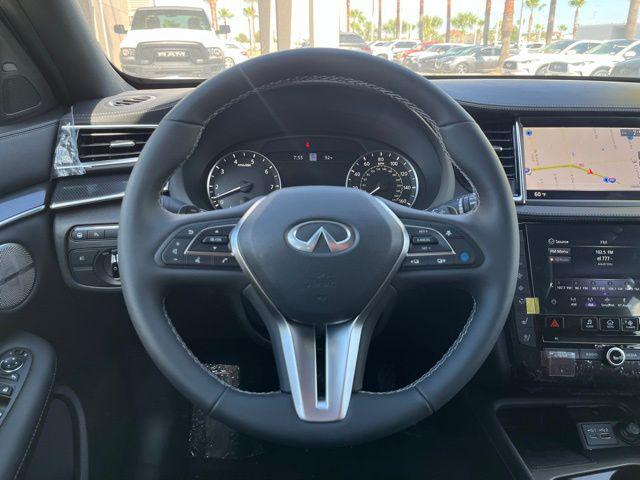2025 INFINITI QX50 Sport AWD
