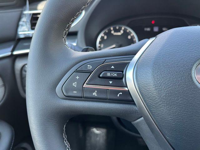 2025 INFINITI QX50 Sport AWD