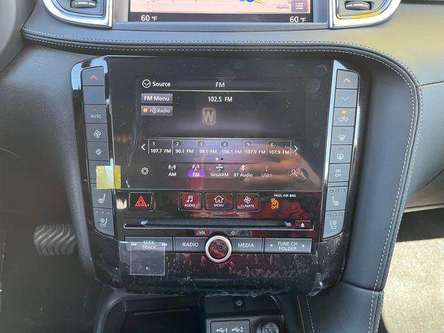 2025 INFINITI QX50 Sport AWD