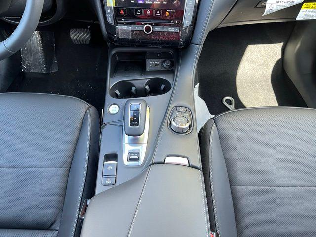 2025 INFINITI QX50 Sport AWD