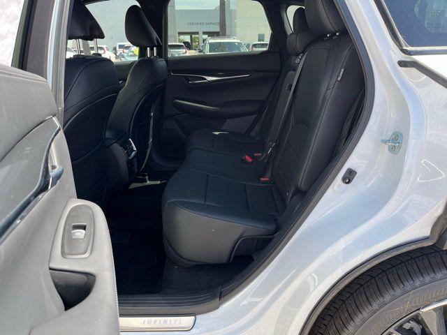 2025 INFINITI QX50 Sport AWD