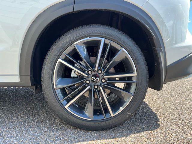 2025 INFINITI QX50 Sport AWD