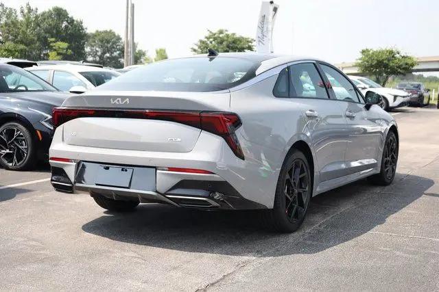 2026 Kia K5 GT
