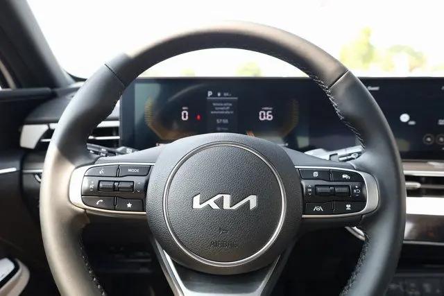 2026 Kia K5 GT