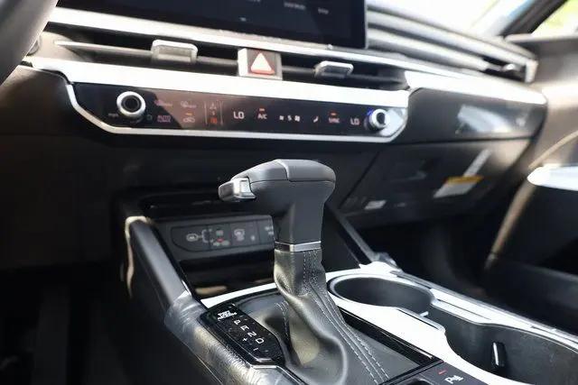 2026 Kia K5 GT