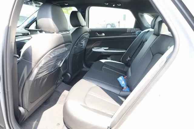 2026 Kia K5 GT