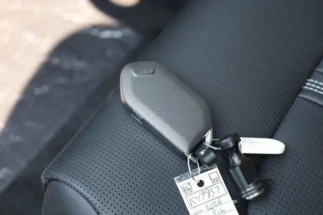 2026 Kia K5 GT
