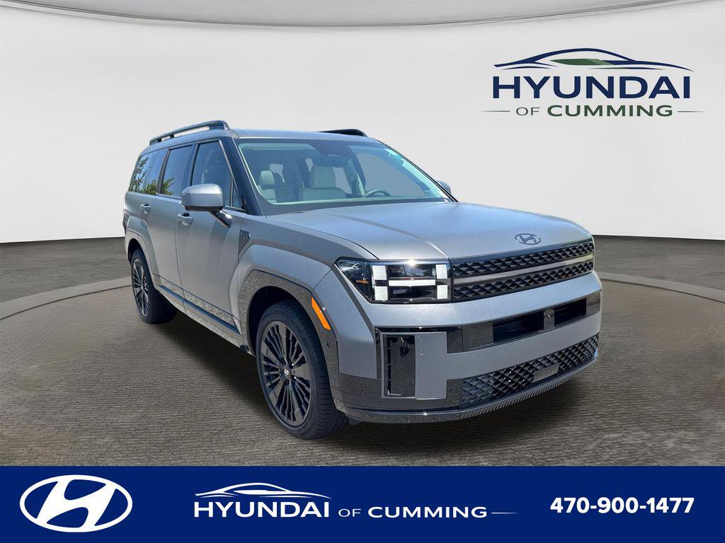 2025 Hyundai Santa Fe