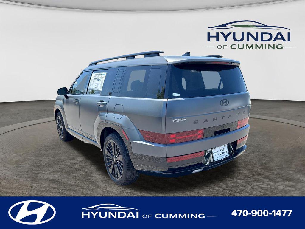 2025 Hyundai Santa Fe Calligraphy - Photo 6
