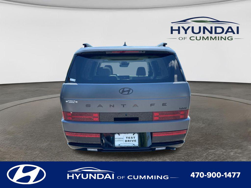 2025 Hyundai Santa Fe Calligraphy - Photo 7