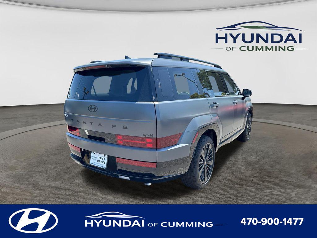 2025 Hyundai Santa Fe Calligraphy - Photo 8