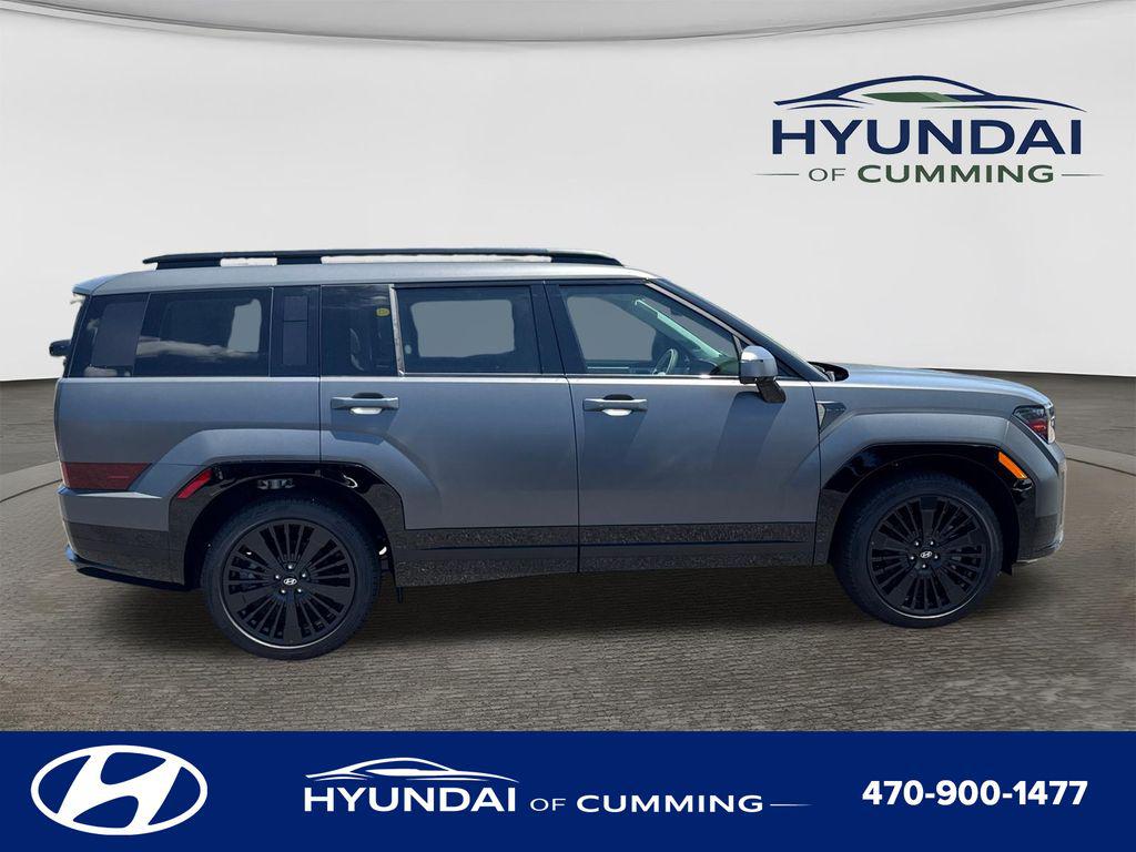 2025 Hyundai Santa Fe Calligraphy - Photo 9