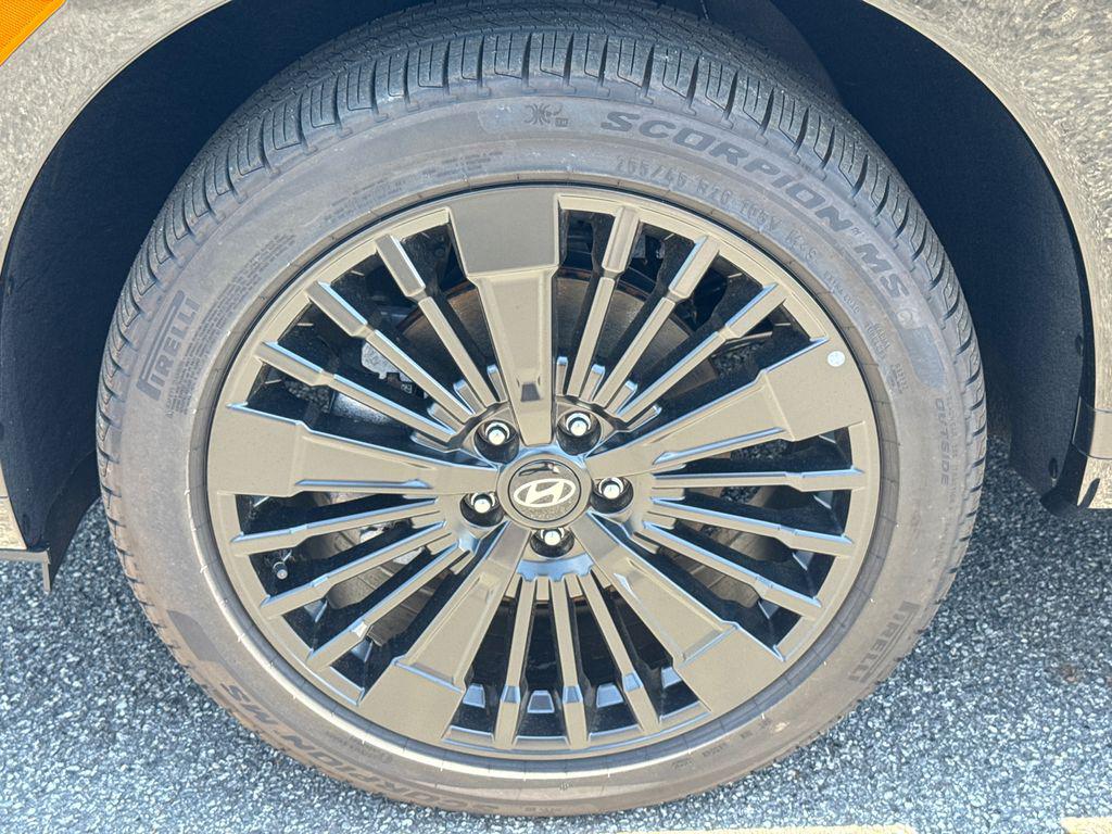 2025 Hyundai Santa Fe Calligraphy - Photo 13