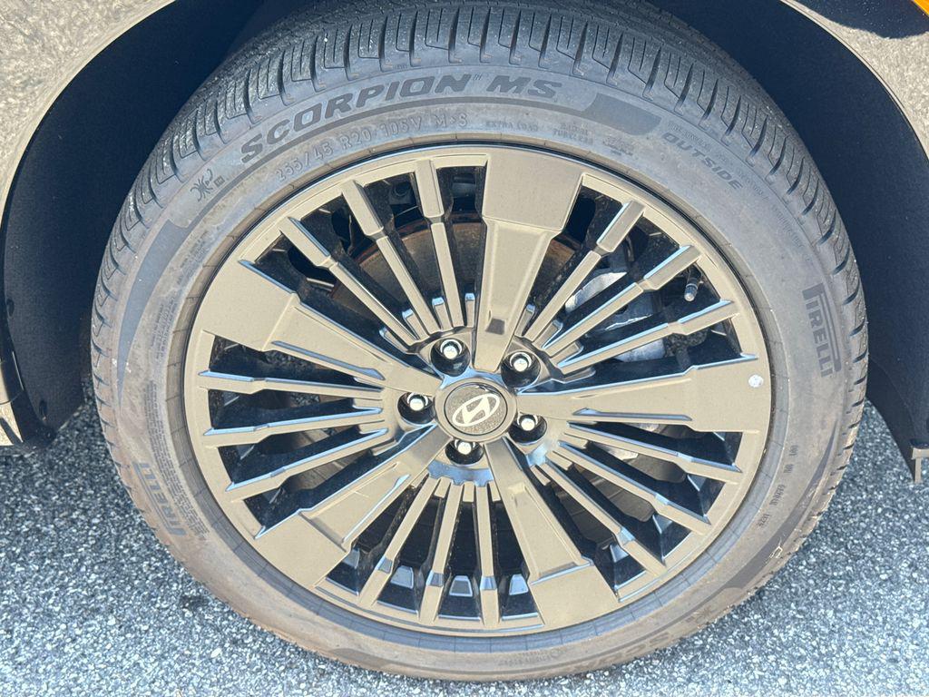 2025 Hyundai Santa Fe Calligraphy - Photo 14