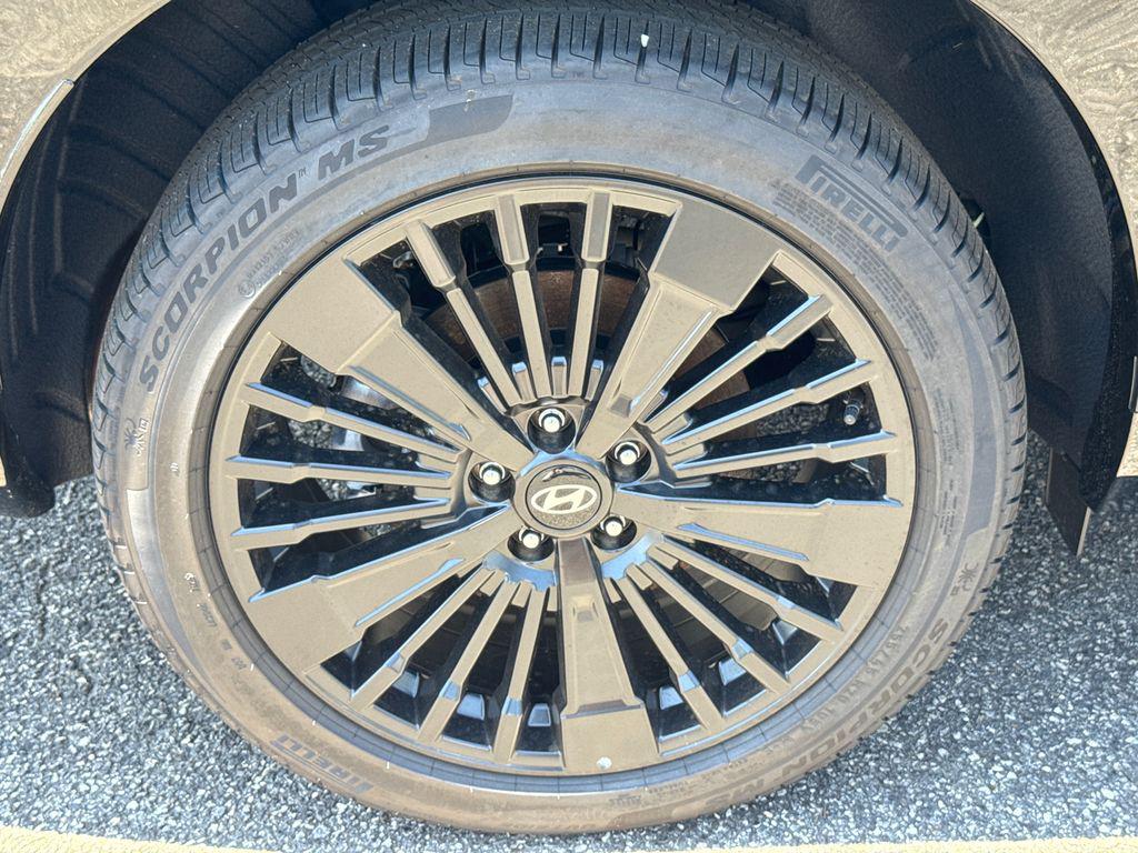 2025 Hyundai Santa Fe Calligraphy - Photo 19