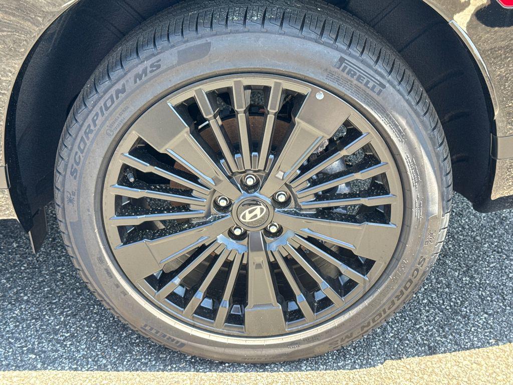 2025 Hyundai Santa Fe Calligraphy - Photo 22