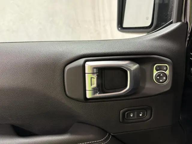 2022 Jeep Wrangler 4xe Unlimited Sahara 4x4