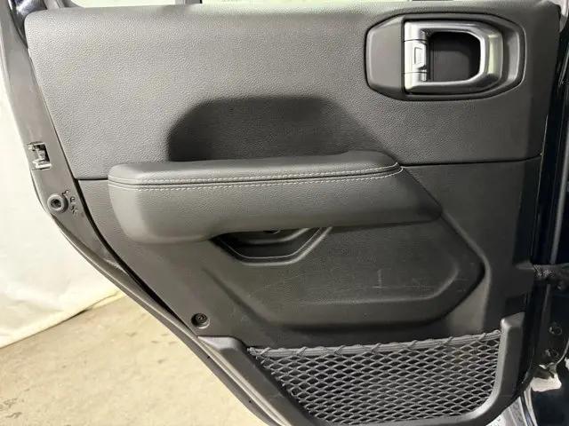 2022 Jeep Wrangler 4xe Unlimited Sahara 4x4