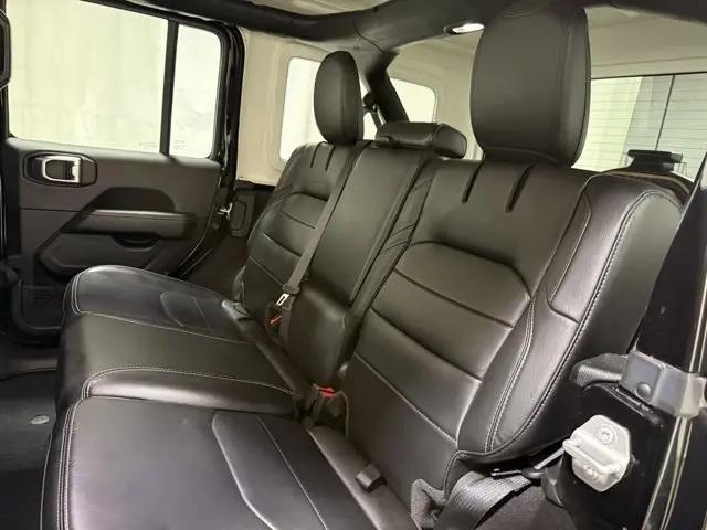 2022 Jeep Wrangler 4xe Unlimited Sahara 4x4