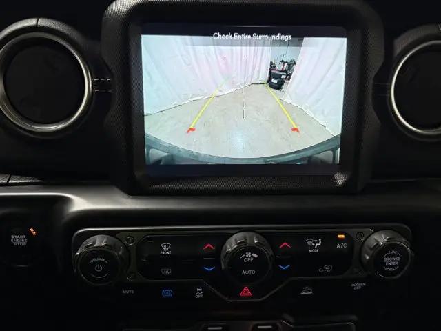 2022 Jeep Wrangler 4xe Unlimited Sahara 4x4