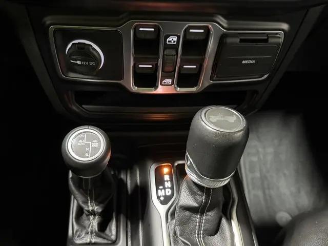 2022 Jeep Wrangler 4xe Unlimited Sahara 4x4