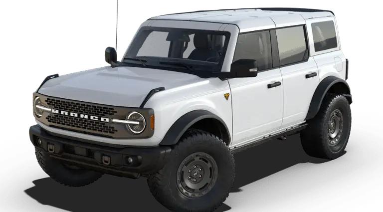 2025 Ford Bronco Badlands for sale in Searcy, AR