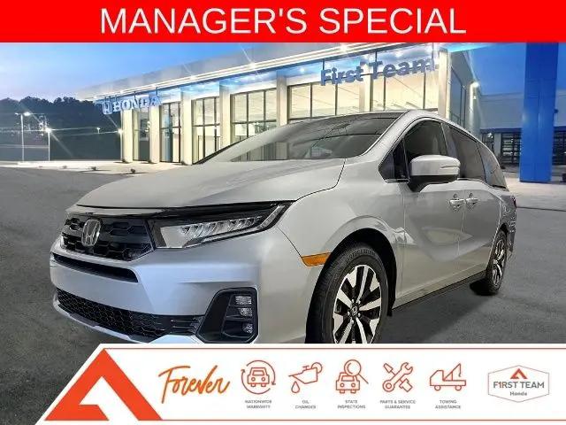 2025 Honda Odyssey EX-L for sale in Chesapeake, VA