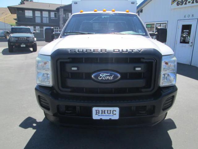 2016 Ford F-350 XL