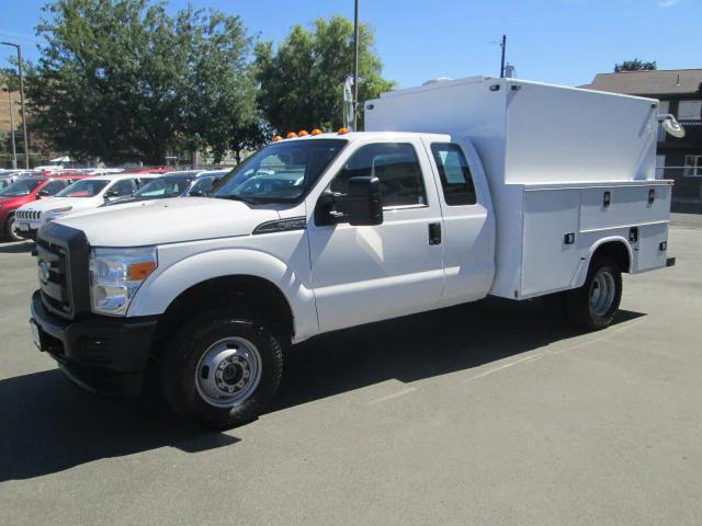 2016 Ford F-350 XL