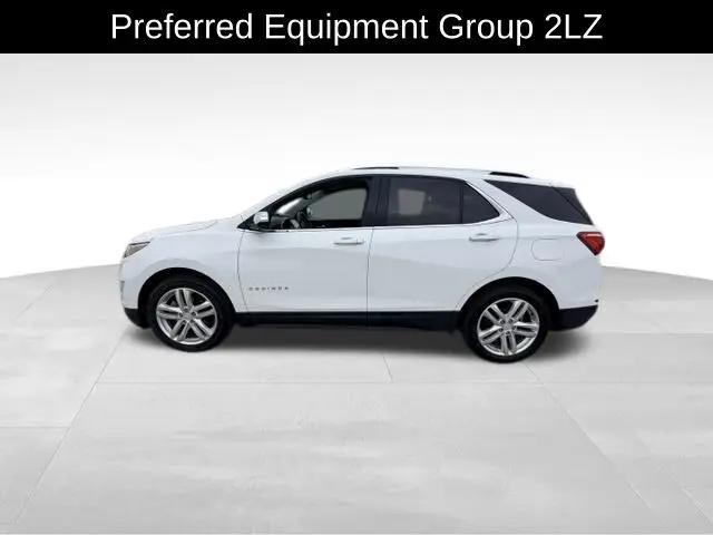 2020 Chevrolet Equinox AWD Premier 2.0L Turbo