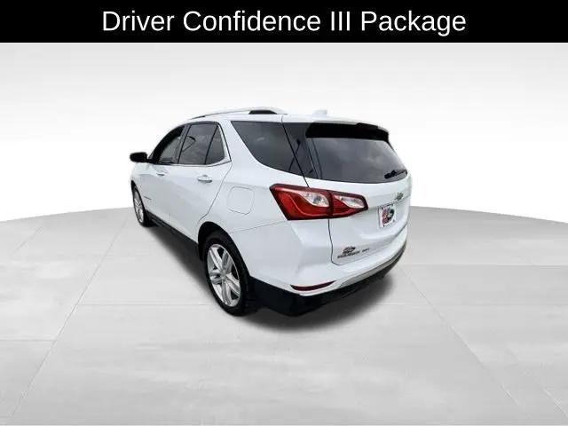 2020 Chevrolet Equinox AWD Premier 2.0L Turbo