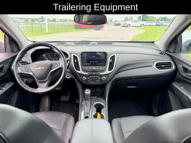 2020 Chevrolet Equinox AWD Premier 2.0L Turbo