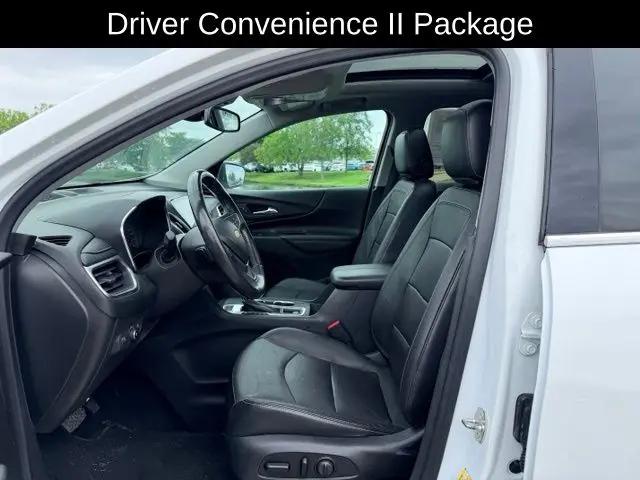 2020 Chevrolet Equinox AWD Premier 2.0L Turbo