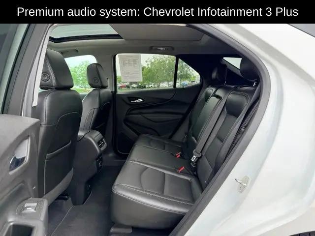 2020 Chevrolet Equinox AWD Premier 2.0L Turbo
