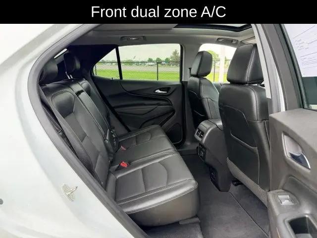 2020 Chevrolet Equinox AWD Premier 2.0L Turbo