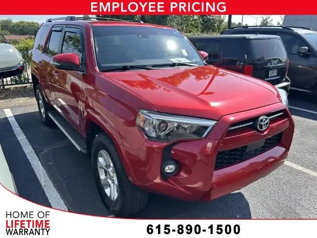 2021 Toyota 4Runner SR5 Premium for sale in Murfreesboro, TN