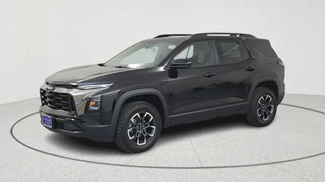2026 Chevrolet Equinox AWD ACTIV