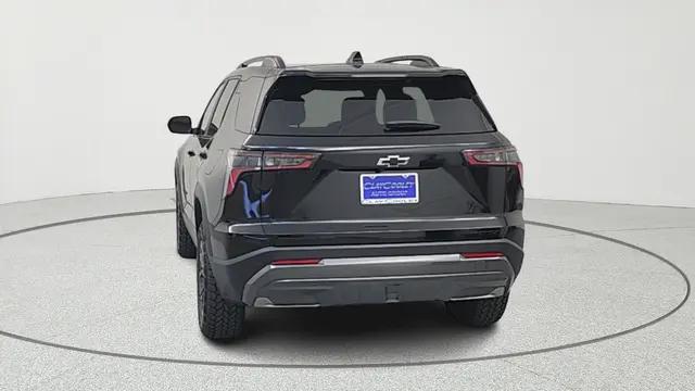 2026 Chevrolet Equinox AWD ACTIV