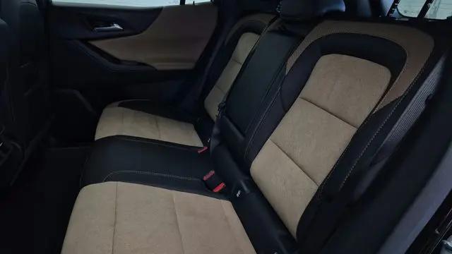 2026 Chevrolet Equinox AWD ACTIV
