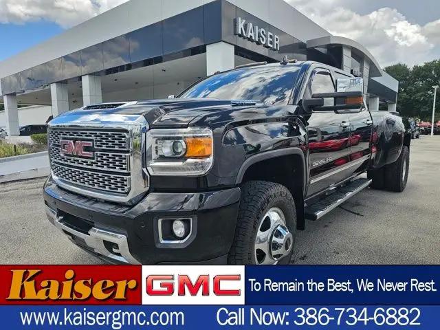 2018 GMC Sierra 3500HD Denali for sale in Deland, FL