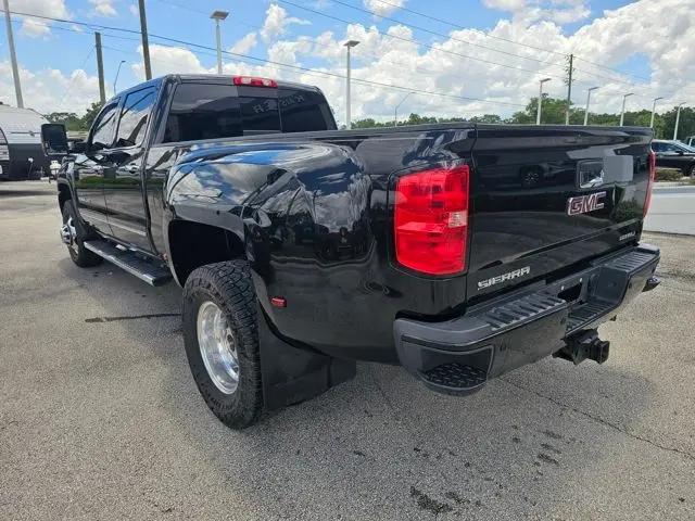 2018 GMC Sierra 3500HD Denali