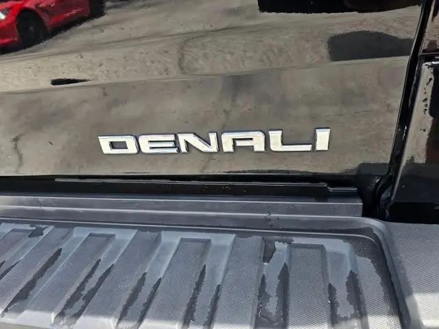 2018 GMC Sierra 3500HD Denali